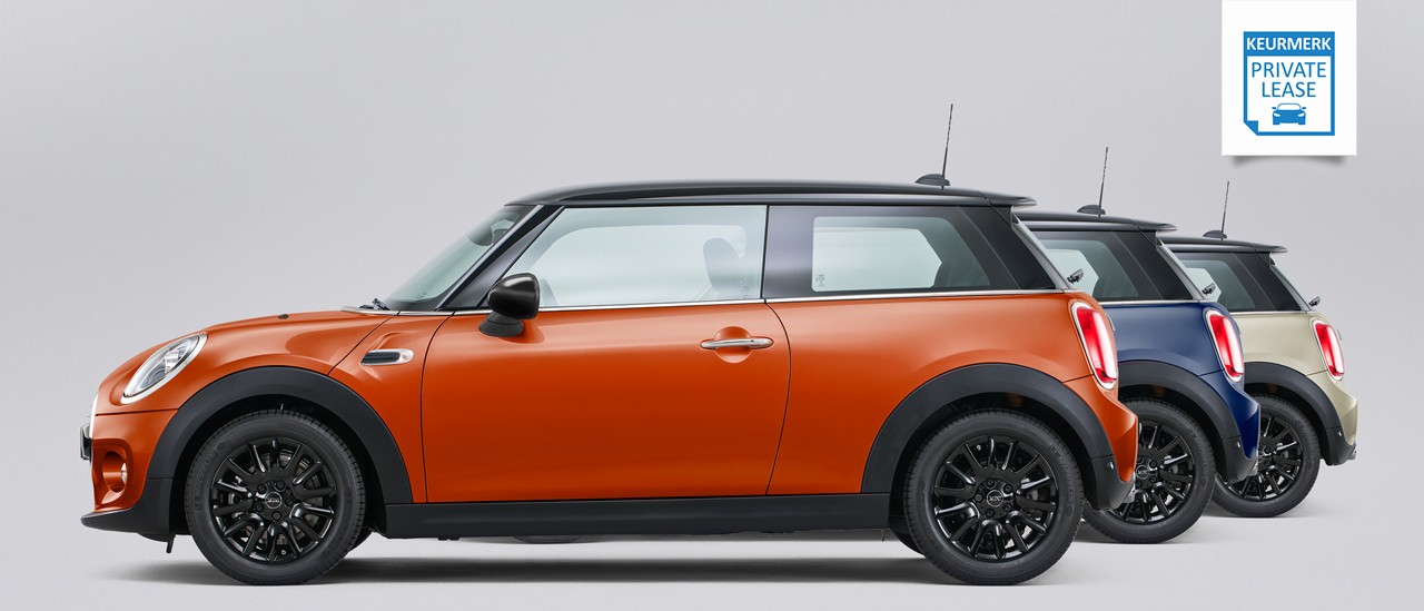 MINI Private Lease Edition